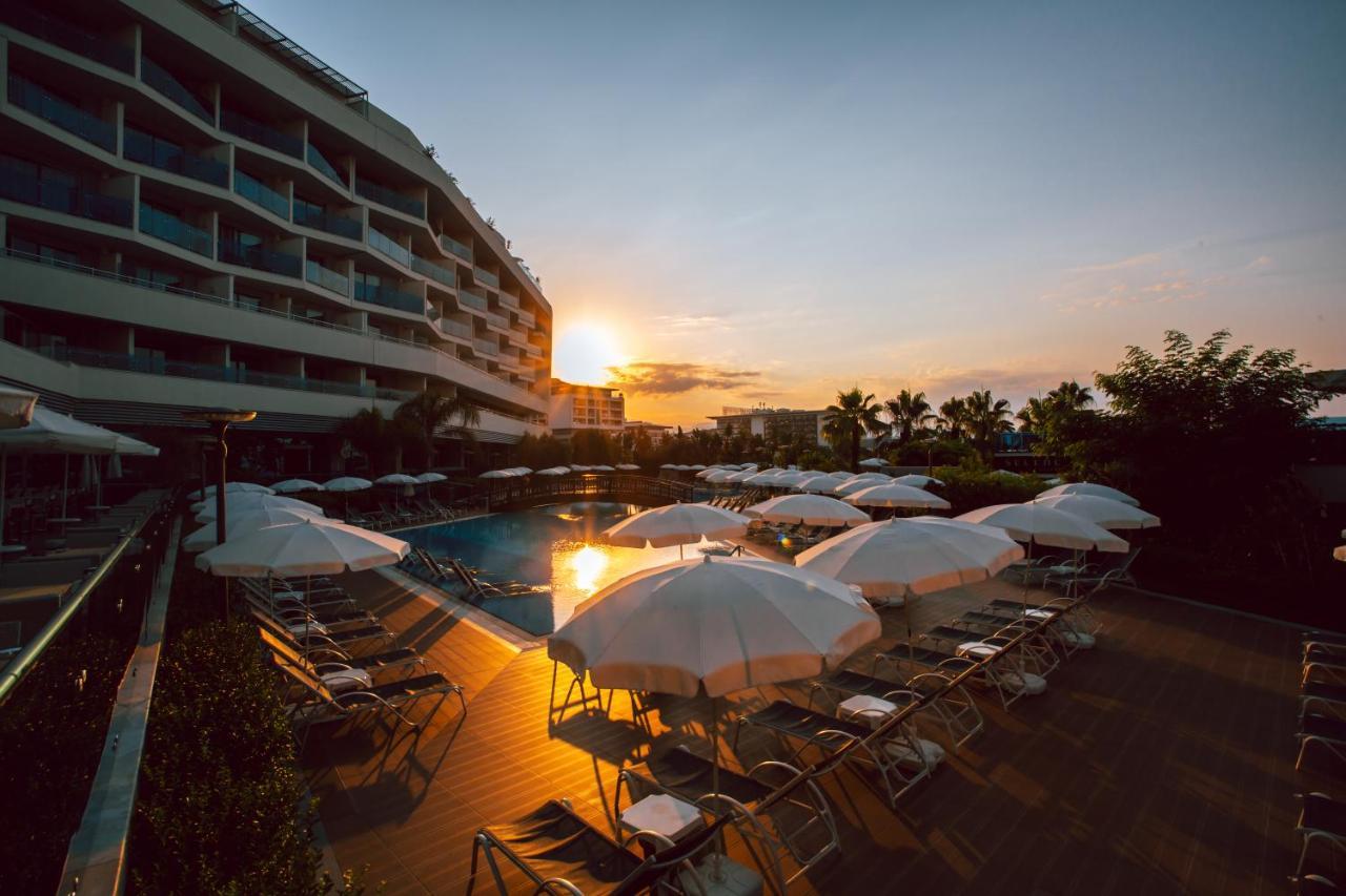 Selene Beach & Spa Hotel (Adults Only) 阿萨拉尔 外观 照片