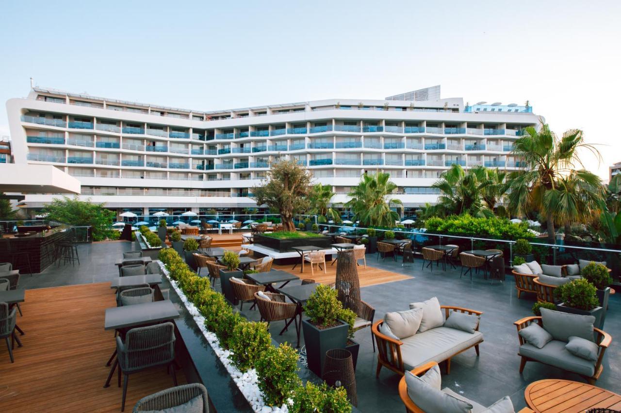 Selene Beach & Spa Hotel (Adults Only) 阿萨拉尔 外观 照片