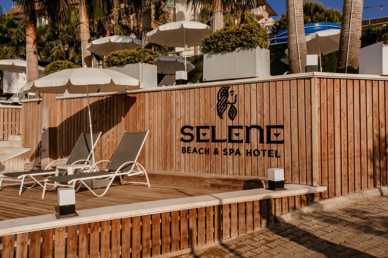 Selene Beach & Spa Hotel (Adults Only) 阿萨拉尔 外观 照片