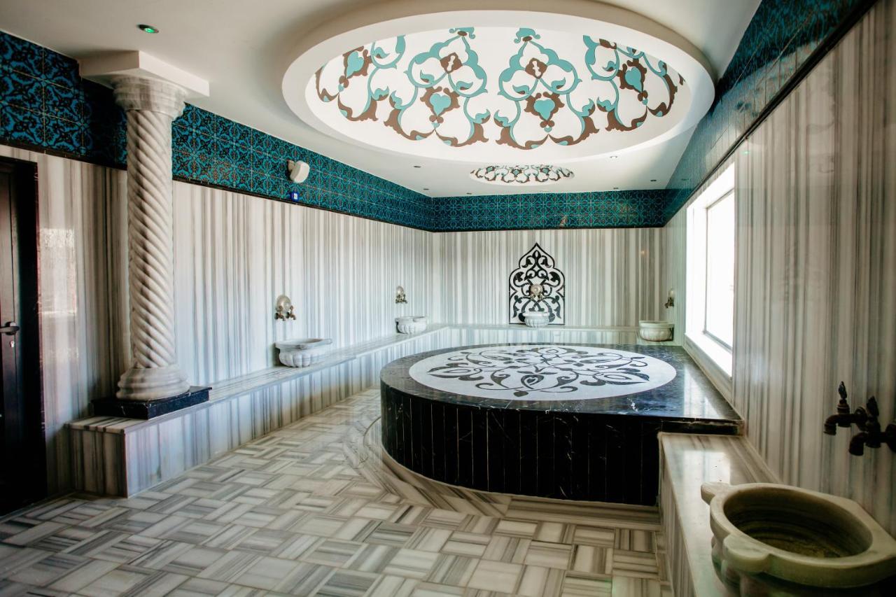 Selene Beach & Spa Hotel (Adults Only) 阿萨拉尔 外观 照片