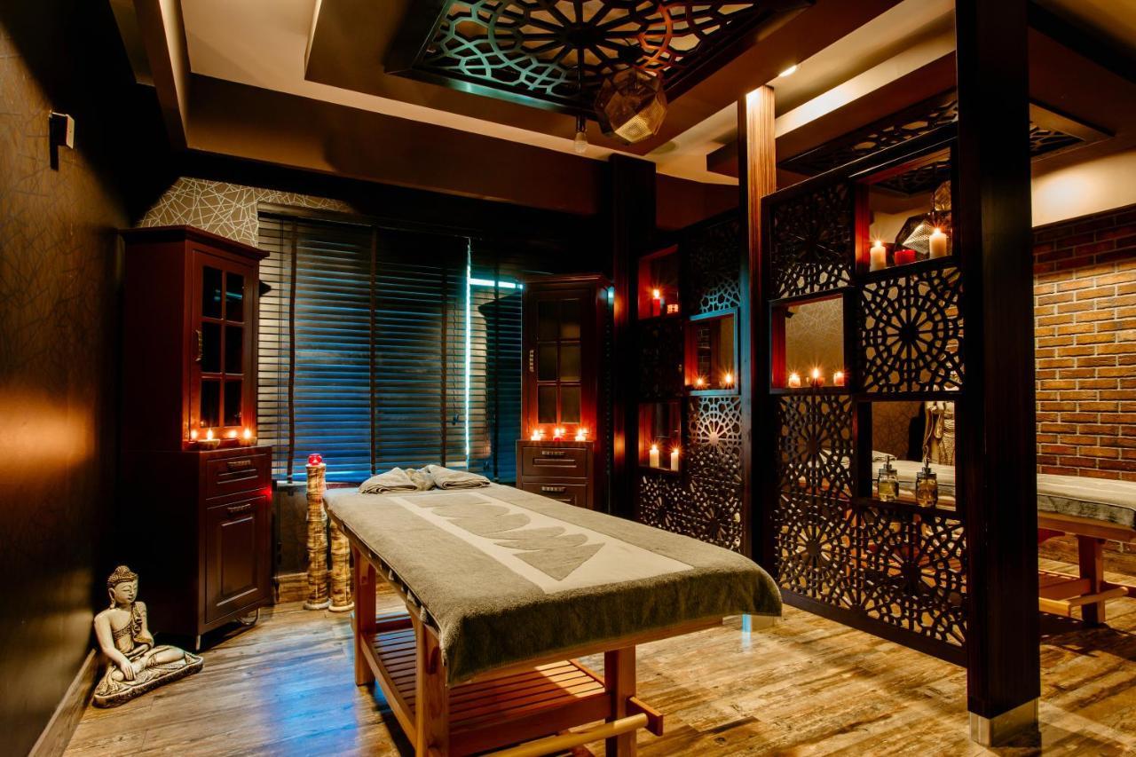 Selene Beach & Spa Hotel (Adults Only) 阿萨拉尔 外观 照片