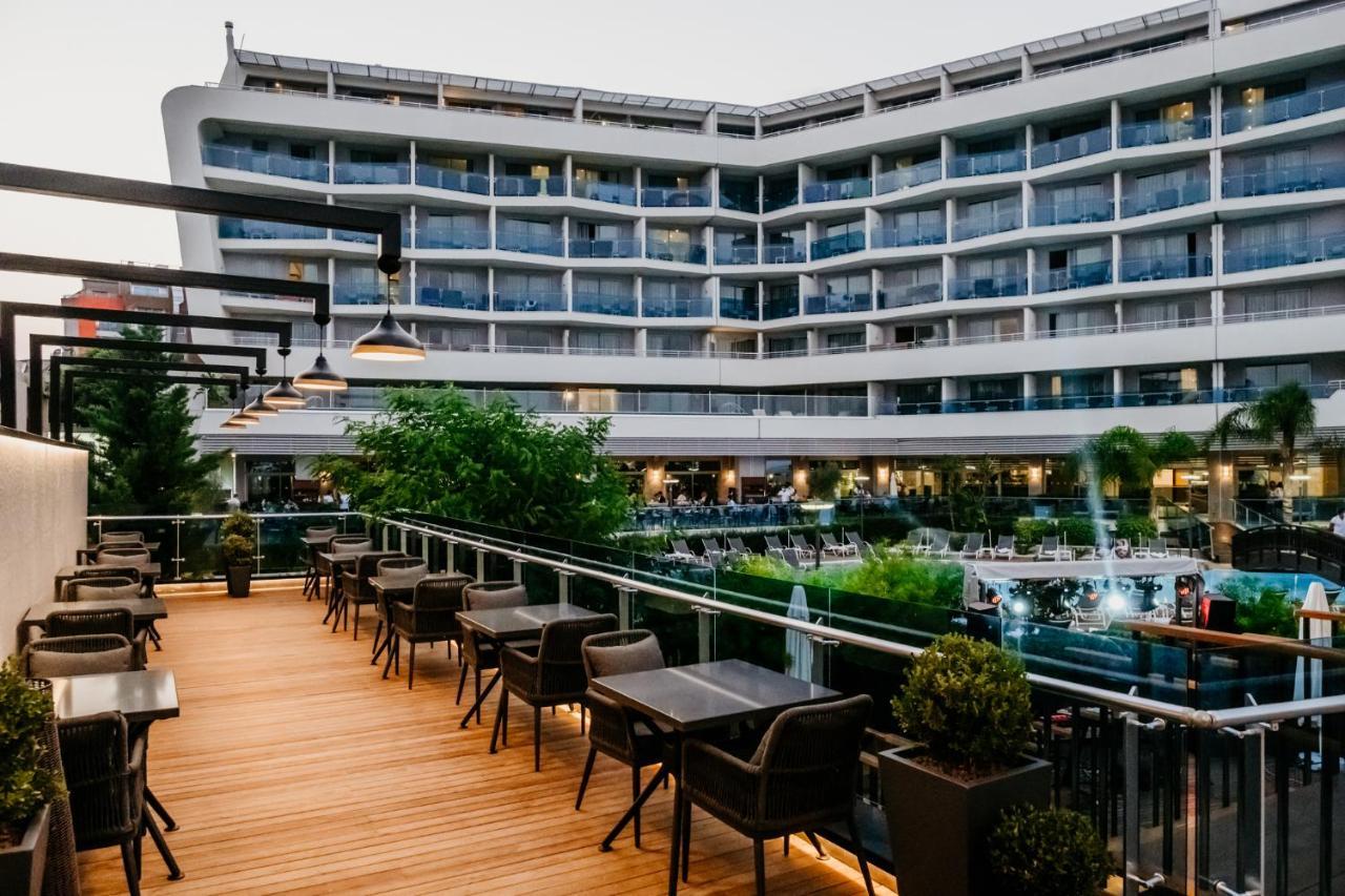 Selene Beach & Spa Hotel (Adults Only) 阿萨拉尔 外观 照片