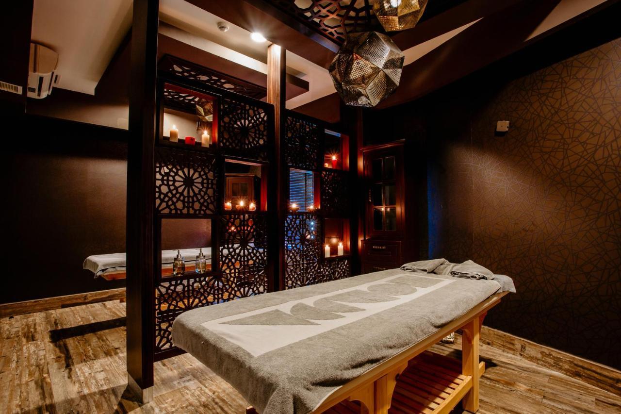 Selene Beach & Spa Hotel (Adults Only) 阿萨拉尔 外观 照片