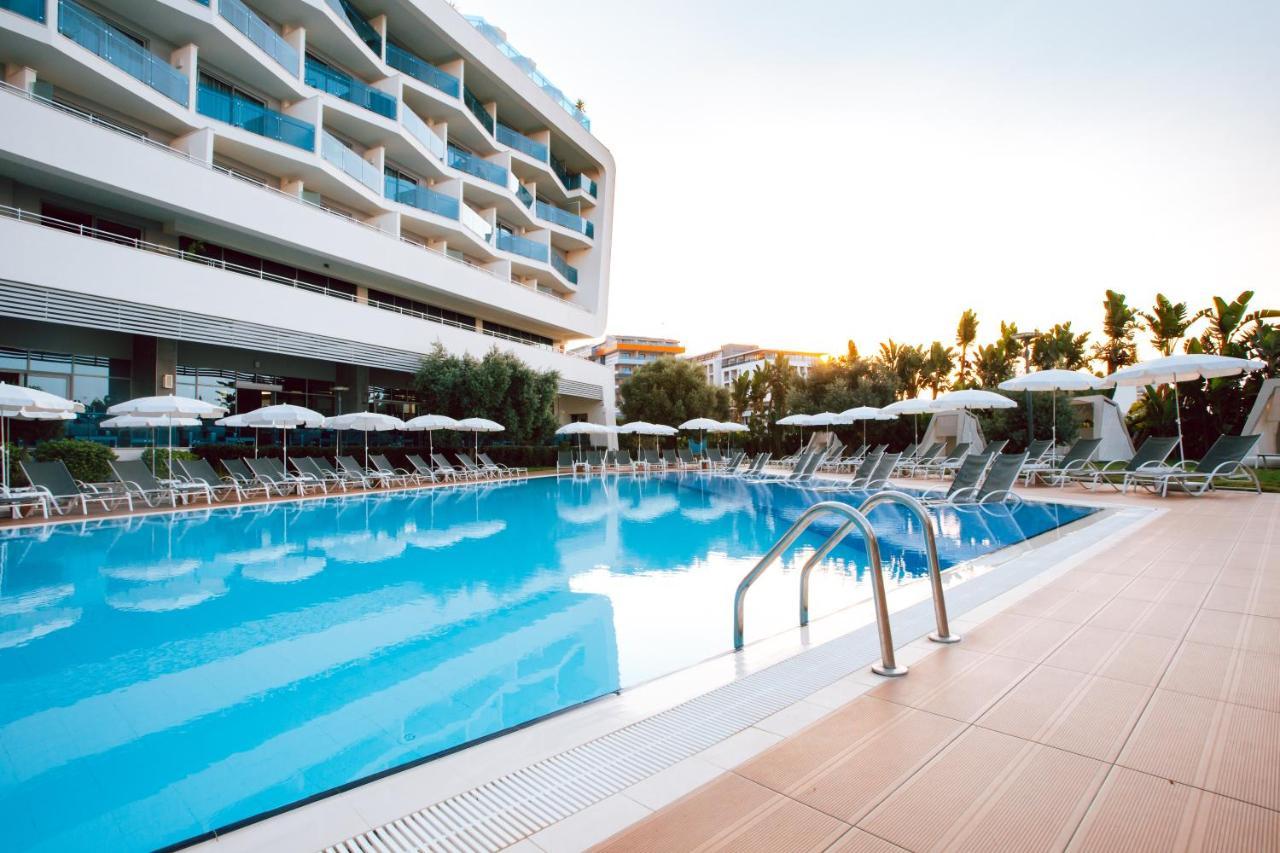 Selene Beach & Spa Hotel (Adults Only) 阿萨拉尔 外观 照片