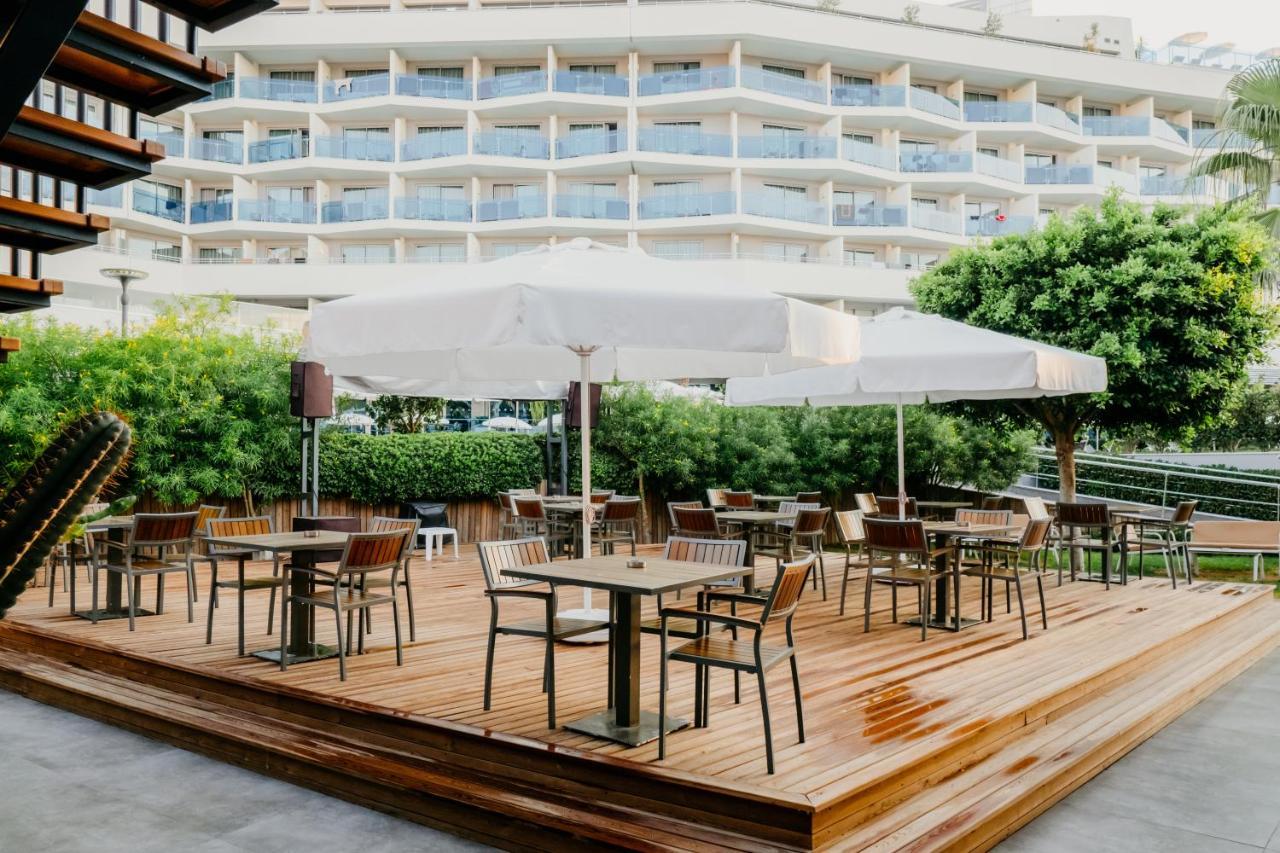 Selene Beach & Spa Hotel (Adults Only) 阿萨拉尔 外观 照片