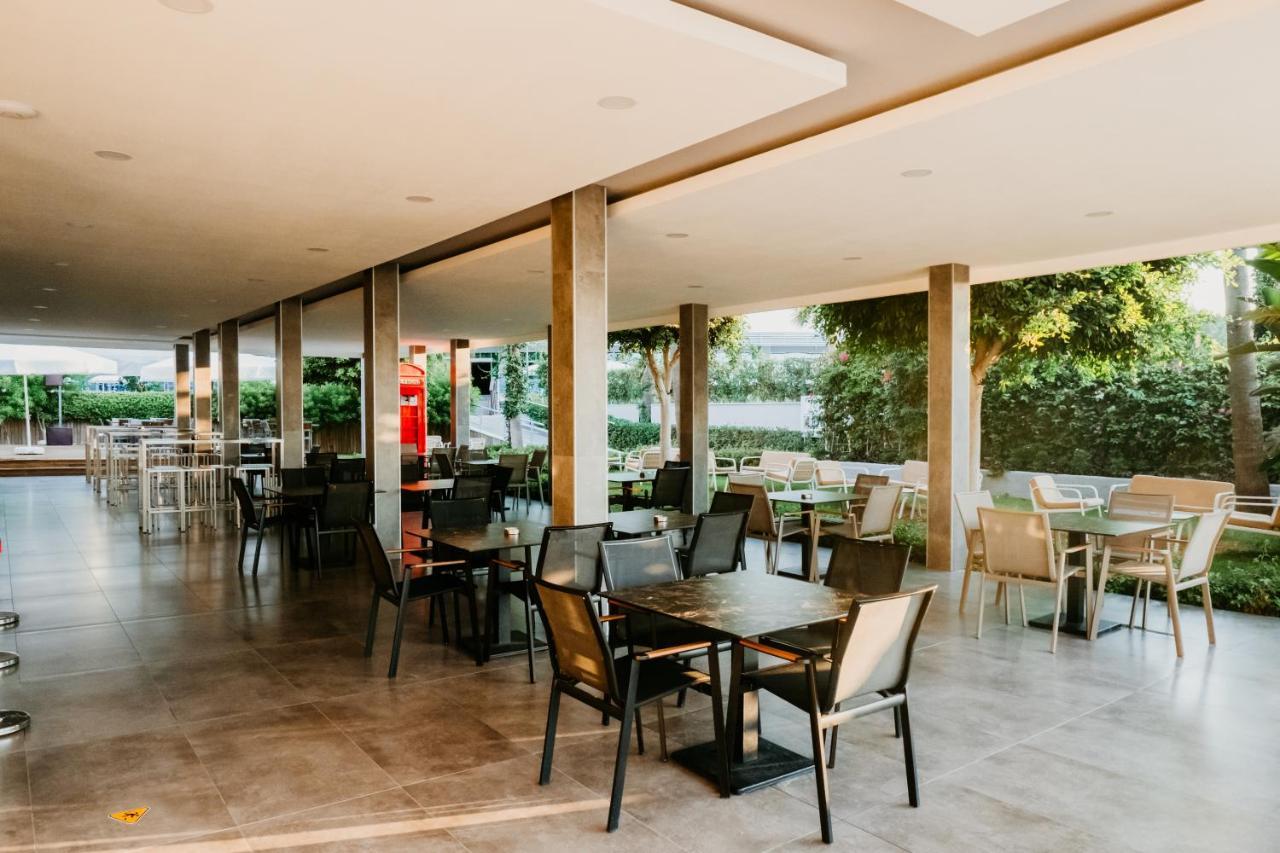Selene Beach & Spa Hotel (Adults Only) 阿萨拉尔 外观 照片
