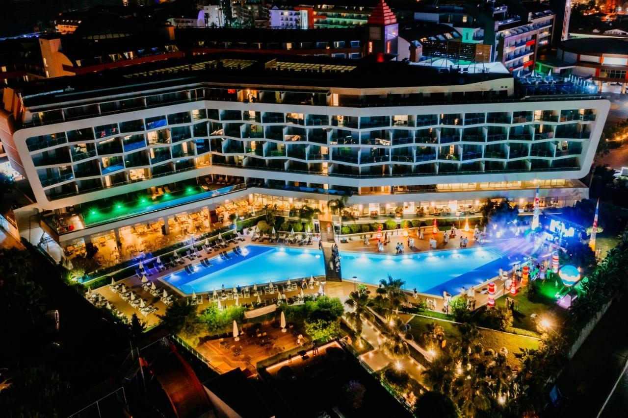 Selene Beach & Spa Hotel (Adults Only) 阿萨拉尔 外观 照片