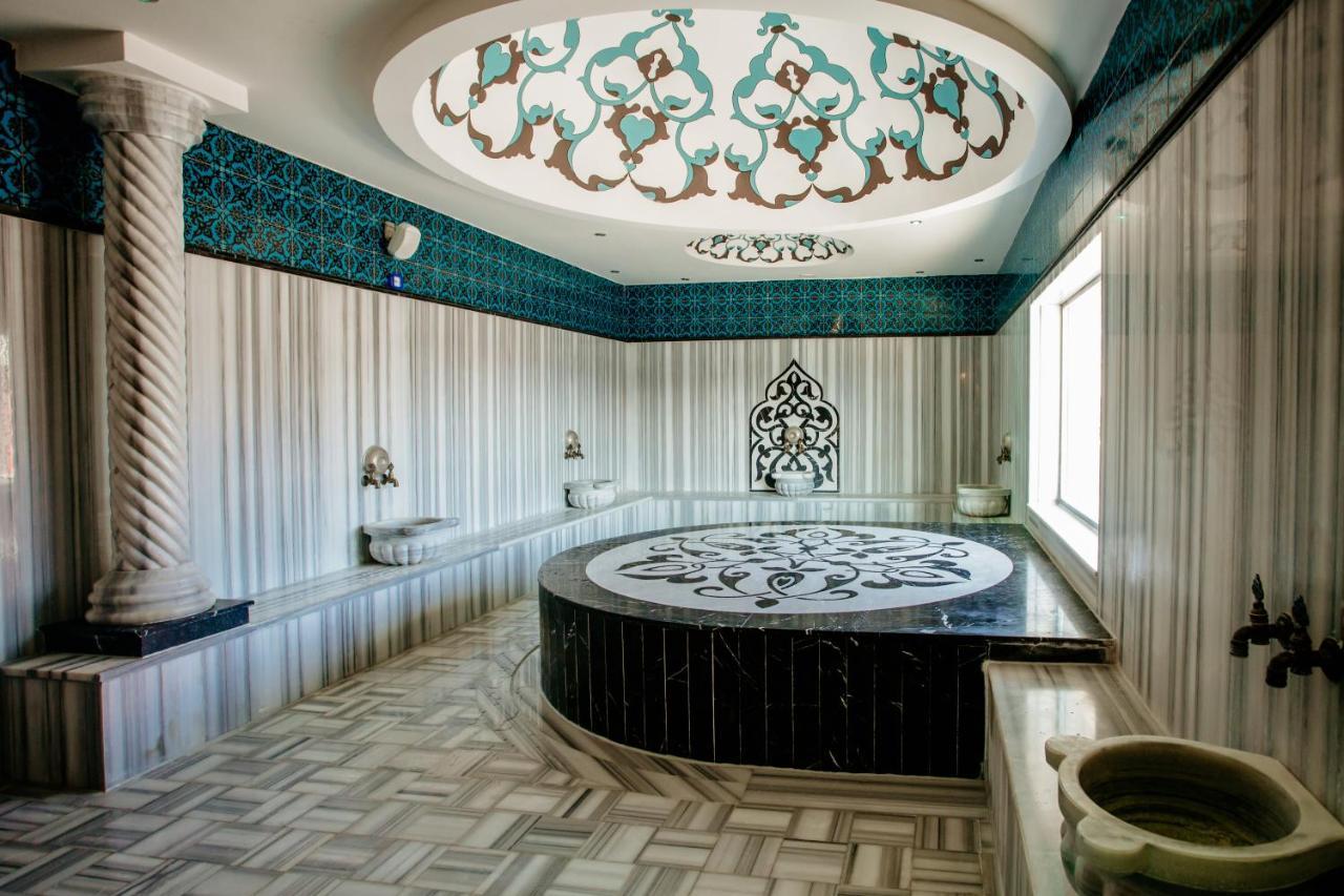 Selene Beach & Spa Hotel (Adults Only) 阿萨拉尔 外观 照片