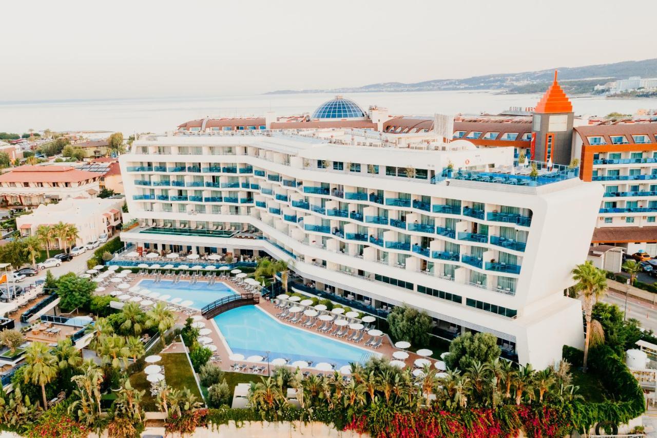 Selene Beach & Spa Hotel (Adults Only) 阿萨拉尔 外观 照片
