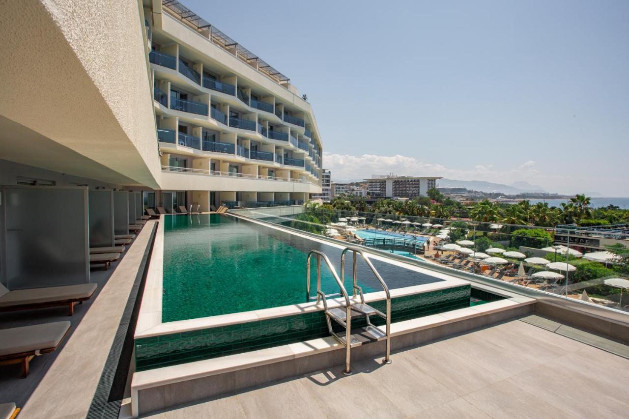 Selene Beach & Spa Hotel (Adults Only) 阿萨拉尔 外观 照片