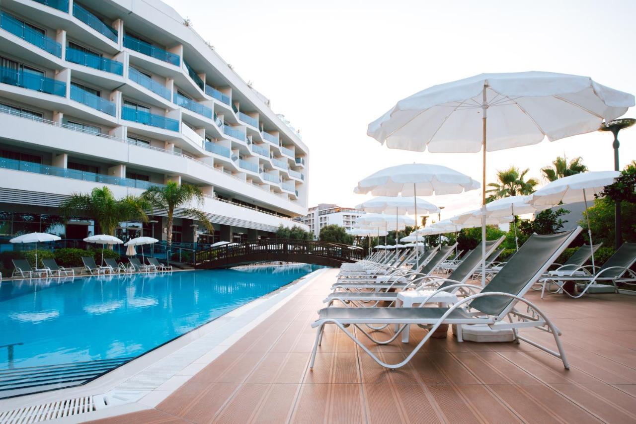 Selene Beach & Spa Hotel (Adults Only) 阿萨拉尔 外观 照片