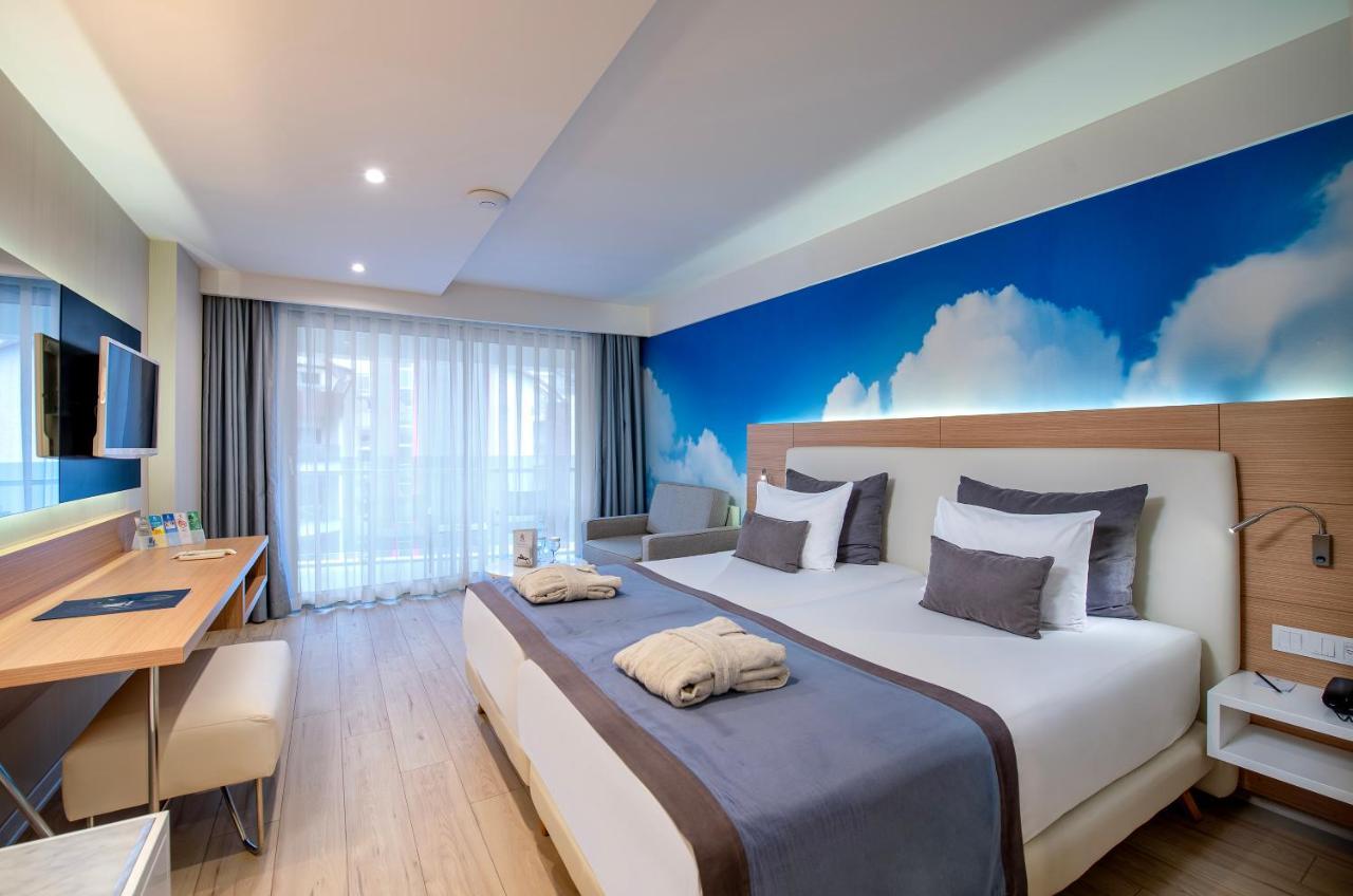 Selene Beach & Spa Hotel (Adults Only) 阿萨拉尔 外观 照片