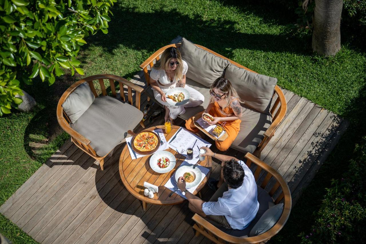 Selene Beach & Spa Hotel (Adults Only) 阿萨拉尔 外观 照片