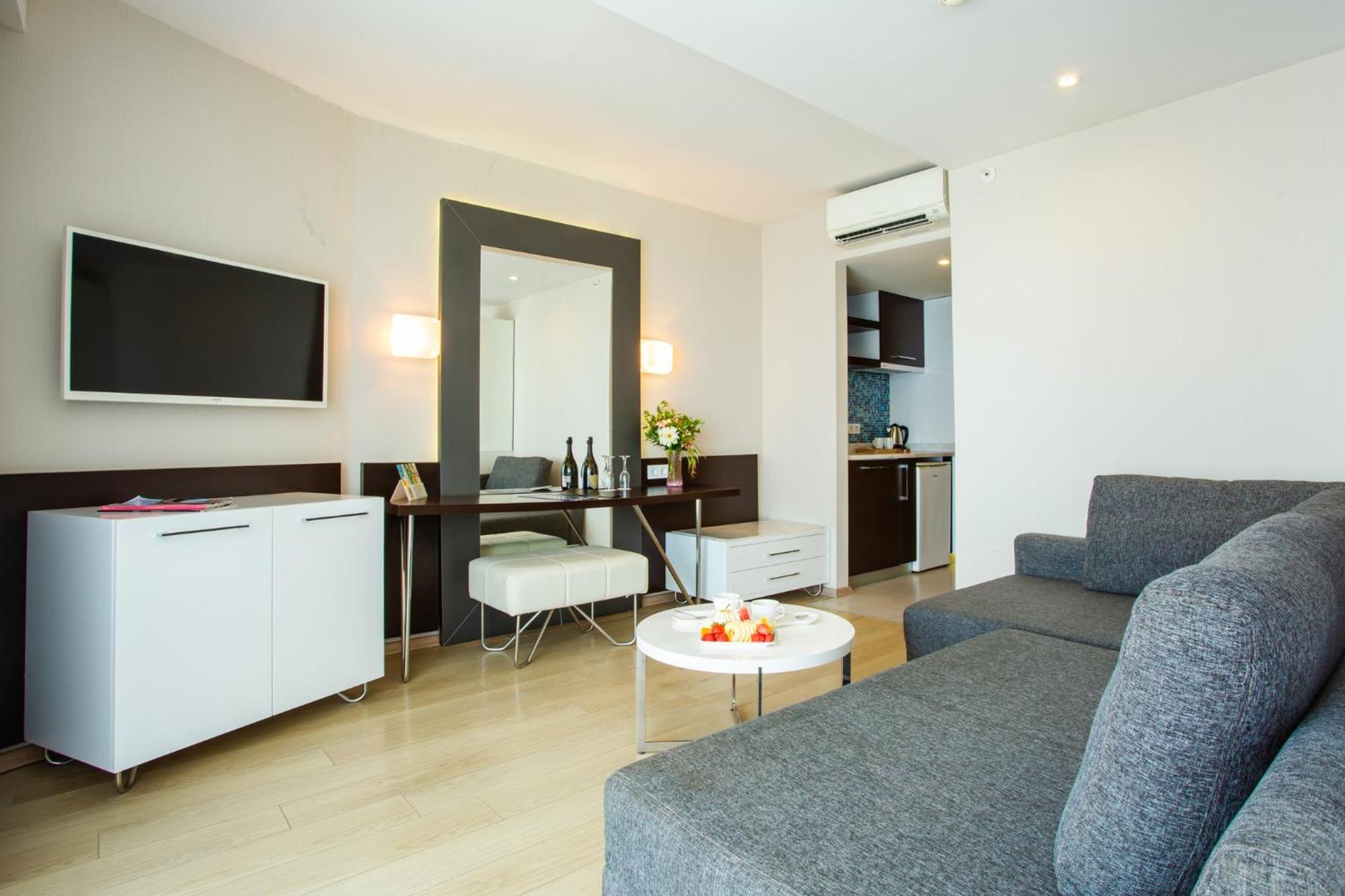 Selene Beach & Spa Hotel (Adults Only) 阿萨拉尔 外观 照片