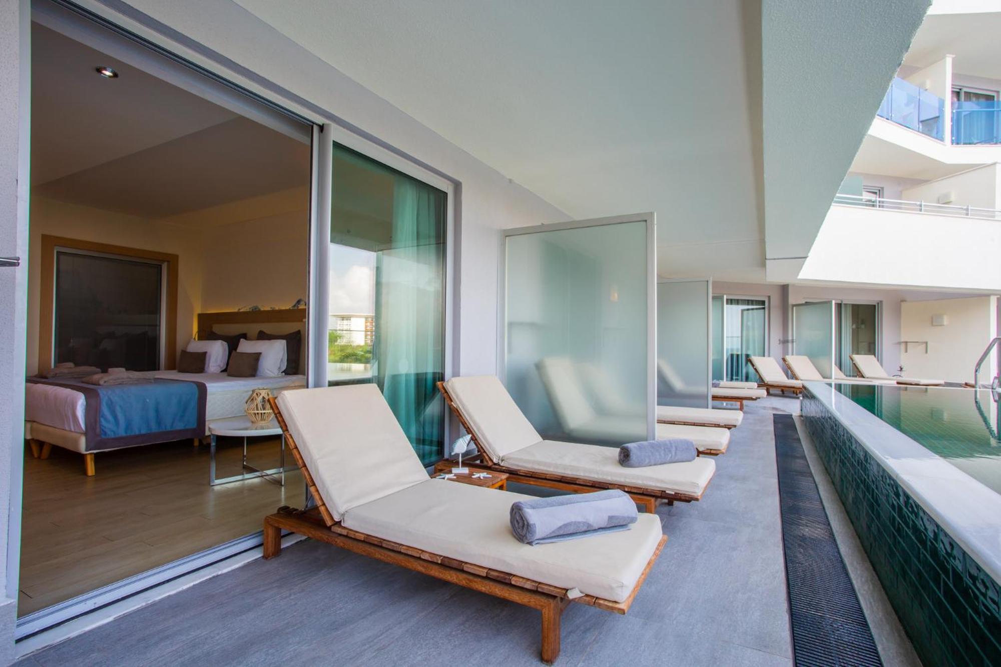 Selene Beach & Spa Hotel (Adults Only) 阿萨拉尔 外观 照片