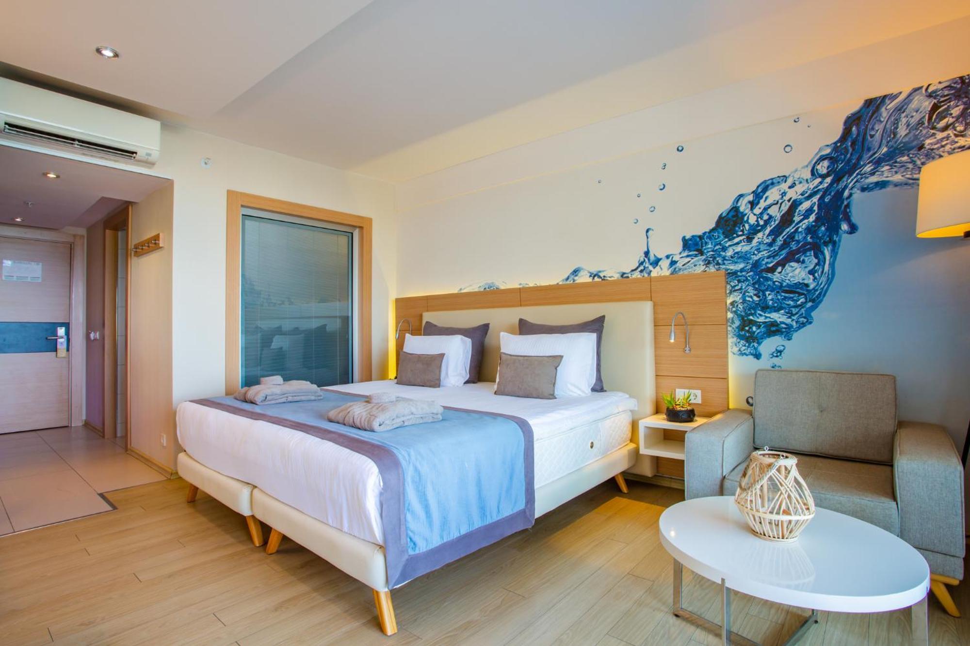 Selene Beach & Spa Hotel (Adults Only) 阿萨拉尔 外观 照片